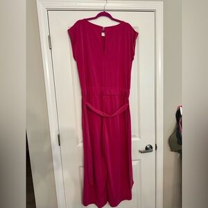 Lou & Grey Fuchsia Women's Dress